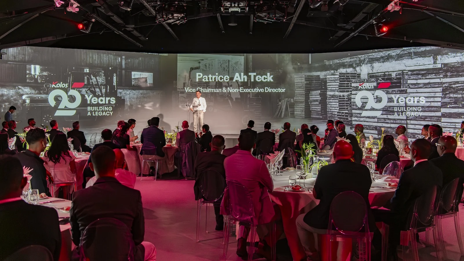 Marking a quarter-century of operation, Kolos Cement Ltd honoured its journey and its people at a special anniversary event, reaffirming its vision to "Bâtir l'île Maurice de demain."