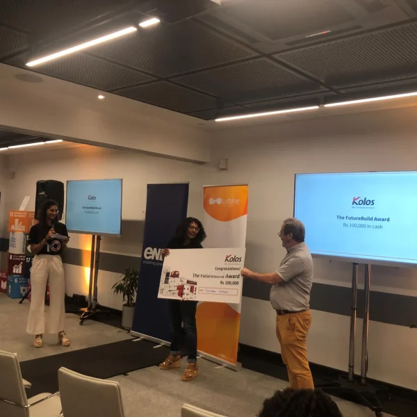 Kolos Partners with La Turbine’s Startup Incubation Programme Kolos Partners with La Turbine’s Startup Incubation Programme